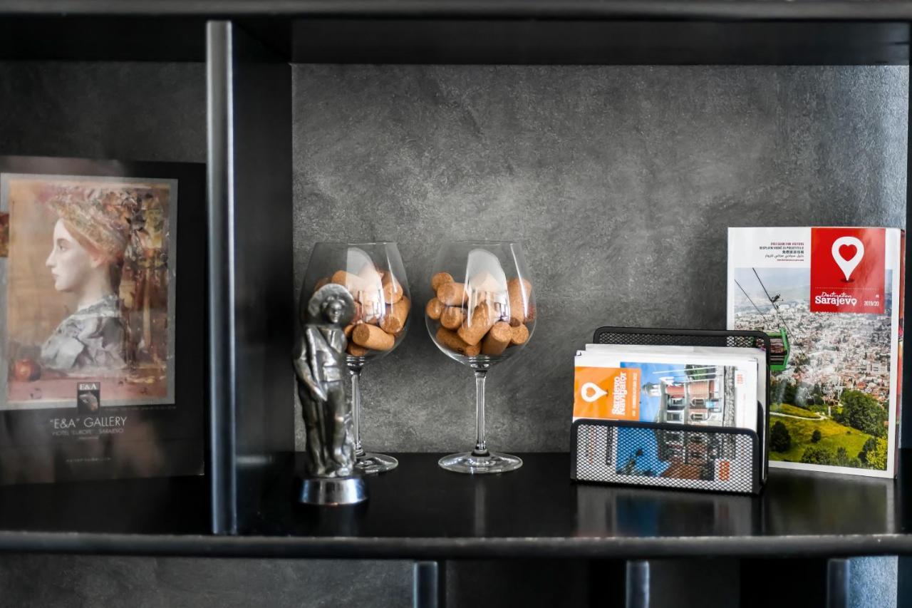 2 Bedroom Penthouse In City Center, Free Parking SJJ Exteriér fotografie