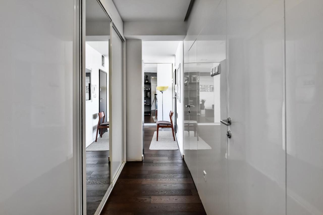 2 Bedroom Penthouse In City Center, Free Parking SJJ Exteriér fotografie